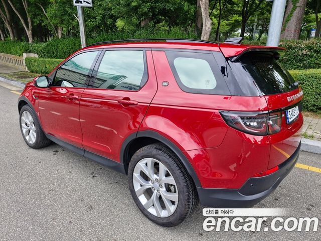 Land Rover Discovery Sport 2-го поколения P250 SE - фото 1