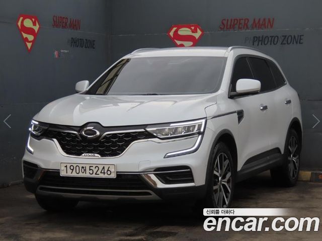 Renault Samsung QM6 Новый 2.0 GDe RE Signature 2WD - фото 0