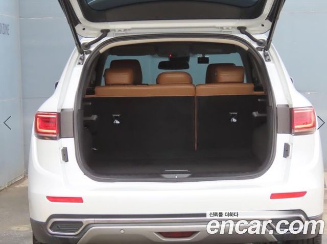 Renault Samsung QM6 Новый 2.0 GDe RE Signature 2WD - фото 4