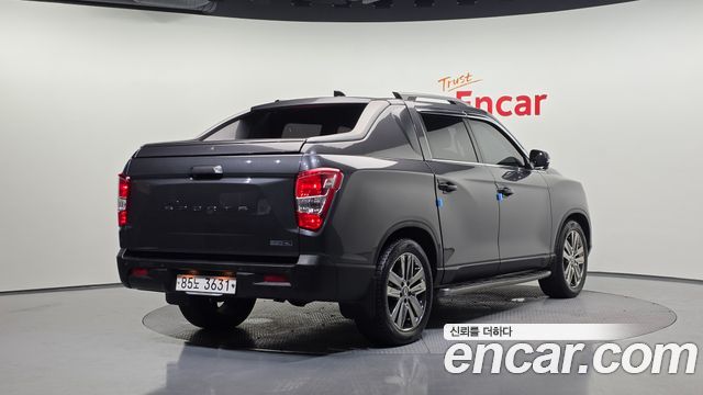 SsangYong Rexton Sports Diesel 2.2 4WD Noblesse - фото 1