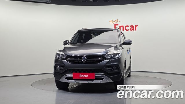 SsangYong Rexton Sports Diesel 2.2 4WD Noblesse - фото 2