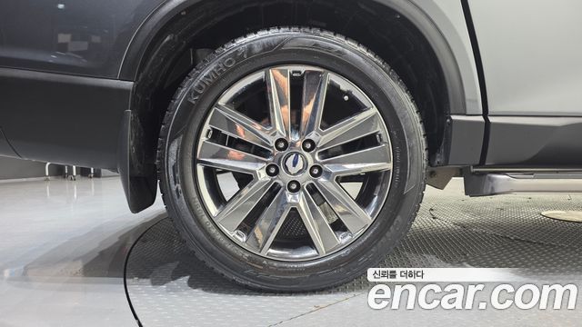 SsangYong Rexton Sports Diesel 2.2 4WD Noblesse - фото 4