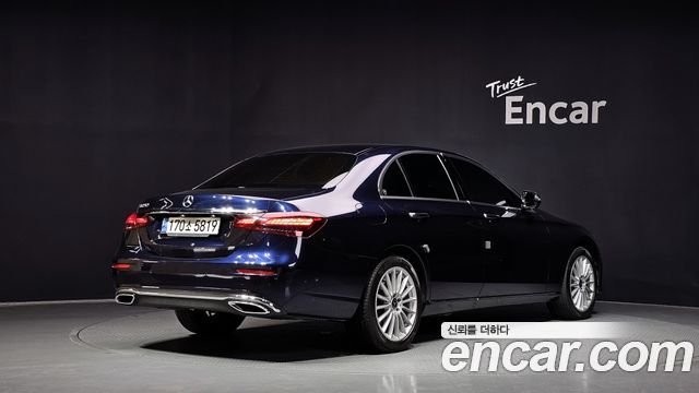 Mercedes-Benz E-Class W213 E250 Exclusive - фото 1