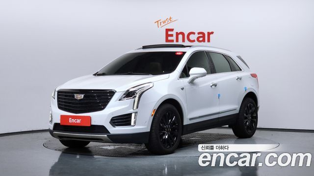 Cadillac XT5 3.6 Platinum - фото 0