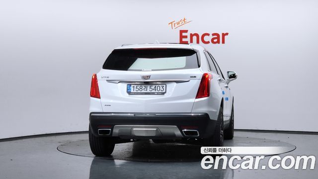 Cadillac XT5 3.6 Platinum - фото 3