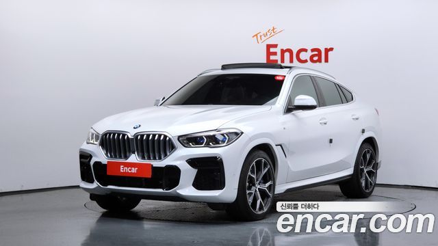 BMW X6 G06 xDrive30d M Sport - фото 0