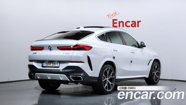 BMW X6 G06 xDrive30d M Sport - фото 1