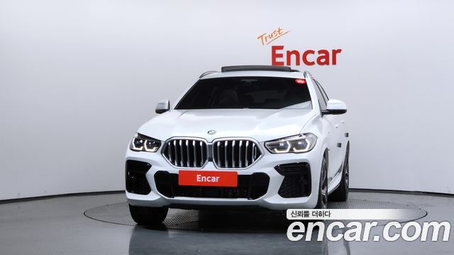 BMW X6 G06 xDrive30d M Sport - фото 2