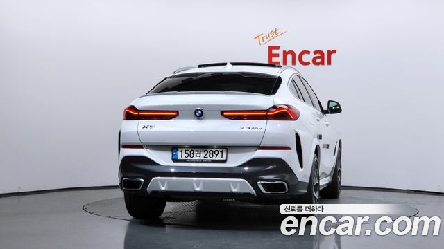 BMW X6 G06 xDrive30d M Sport - фото 3