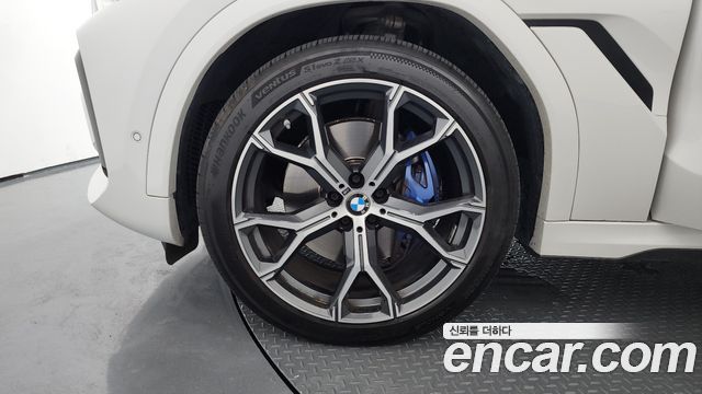 BMW X6 G06 xDrive30d M Sport - фото 4