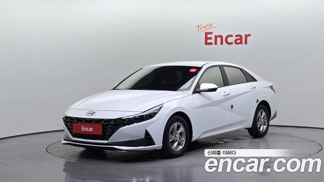 Hyundai Avante CN7 1.6 Modern - фото 0