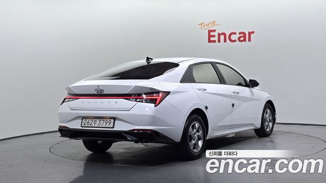 Hyundai Avante CN7 1.6 Modern - фото 1