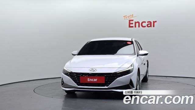 Hyundai Avante CN7 1.6 Modern - фото 2