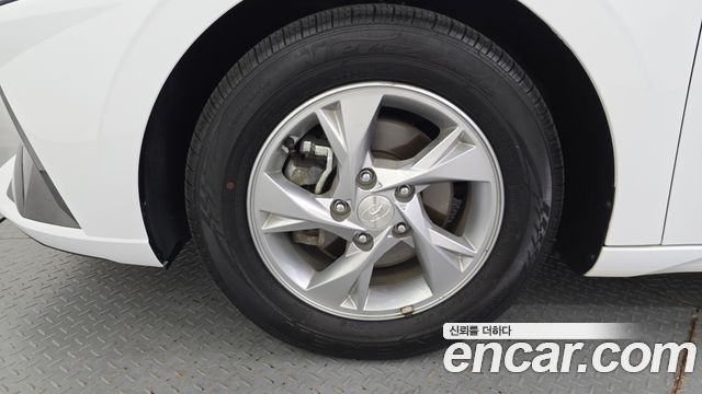 Hyundai Avante CN7 1.6 Modern - фото 4