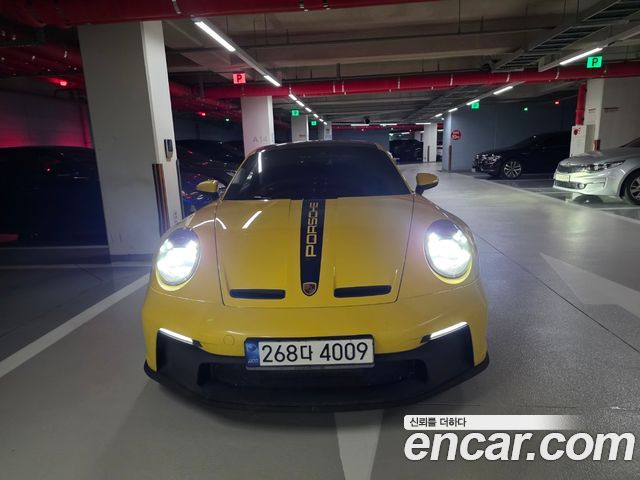 Porsche 911 GT3 - фото 0