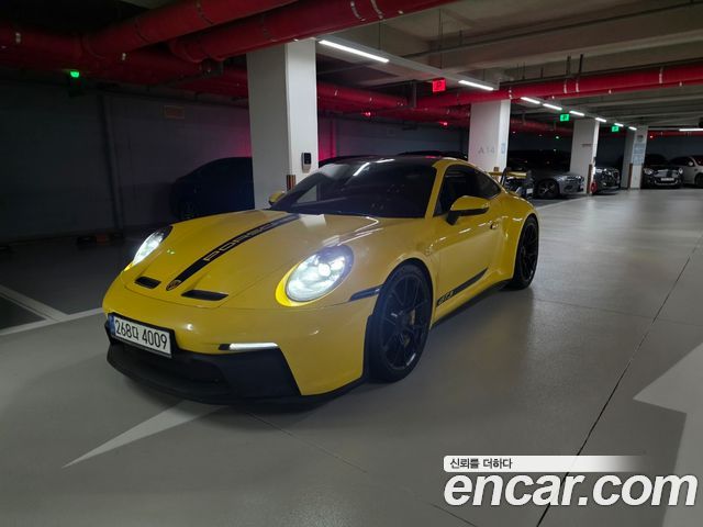 Porsche 911 GT3 - фото 1