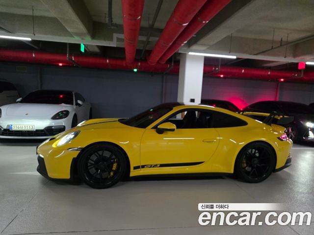 Porsche 911 GT3 - фото 2