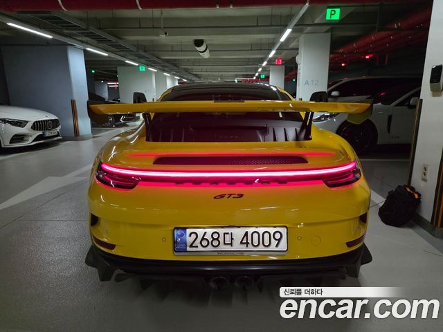 Porsche 911 GT3 - фото 3