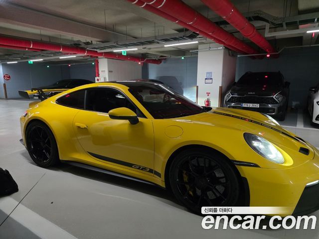 Porsche 911 GT3 - фото 4