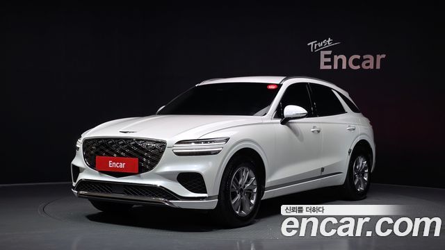 Genesis GV70 2.5T Gasoline 2WD - фото 0