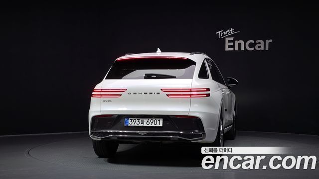 Genesis GV70 2.5T Gasoline 2WD - фото 3