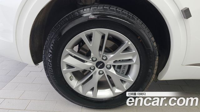 Genesis GV70 2.5T Gasoline 2WD - фото 4