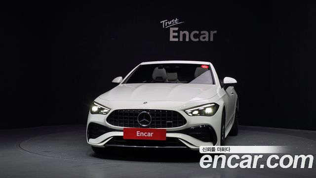 Mercedes-Benz CLE-Class C236 CLE200 Cabriolet - фото 2