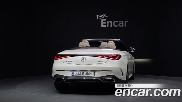 Mercedes-Benz CLE-Class C236 CLE200 Cabriolet - фото 3
