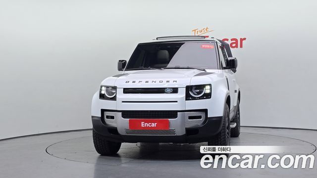 Land Rover Defender L663 90 D250 S - фото 1