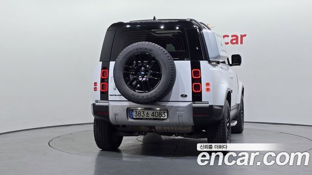 Land Rover Defender L663 90 D250 S - фото 2
