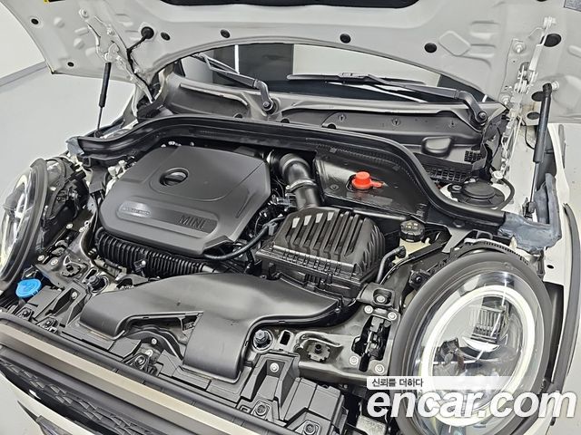 Mini Cooper S 5Door Resolute Edition 3rd Gen - фото 4