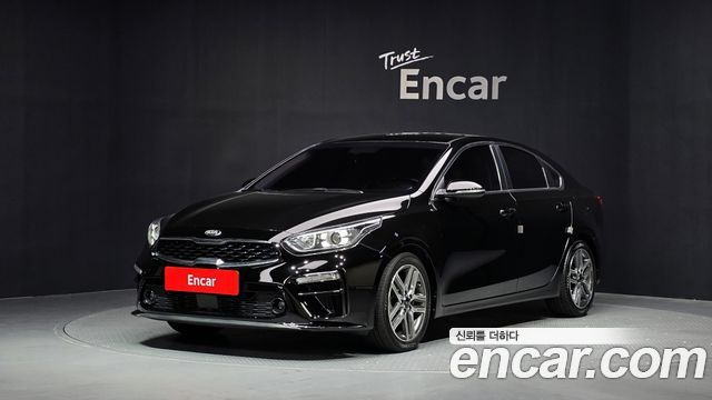 Kia K3 Совершенно новый Luxury - фото 0