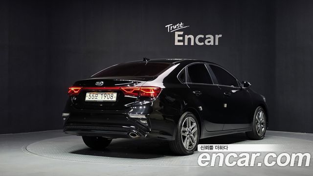 Kia K3 Совершенно новый Luxury - фото 1