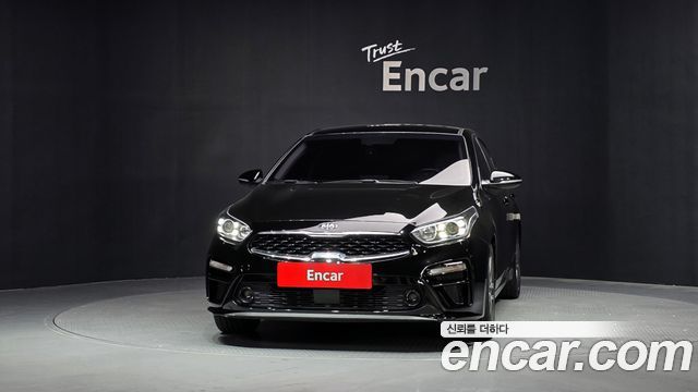 Kia K3 Совершенно новый Luxury - фото 2