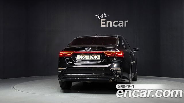 Kia K3 Совершенно новый Luxury - фото 3