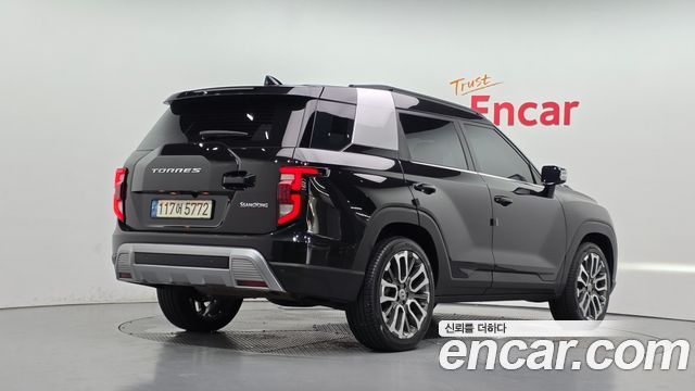 SsangYong Torres Gasoline 1.5 2WD T7 - фото 0
