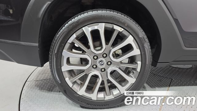 SsangYong Torres Gasoline 1.5 2WD T7 - фото 3