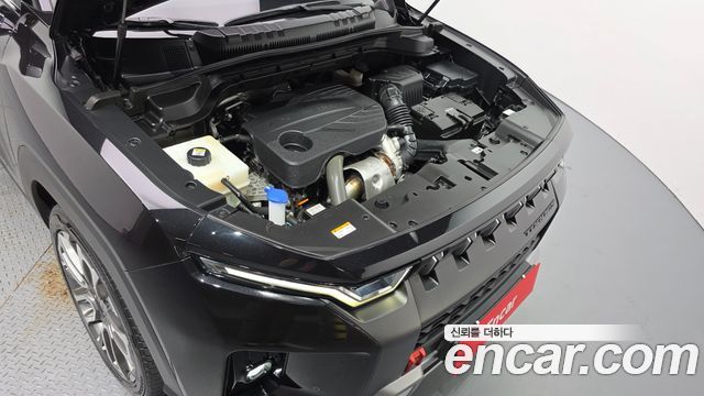 SsangYong Torres Gasoline 1.5 2WD T7 - фото 4