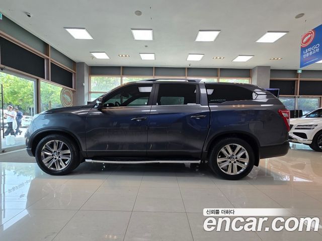SsangYong Rexton Sports Diesel 2.2 4WD Noblesse - фото 2