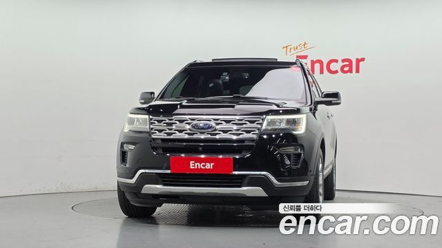 Ford Explorer 2.3 Limited 4WD 5th - фото 2