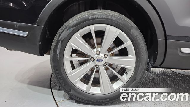 Ford Explorer 2.3 Limited 4WD 5th - фото 4