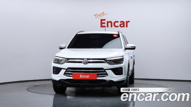 SsangYong Korando Gasoline 1.5 2WD C5 Plus - фото 2
