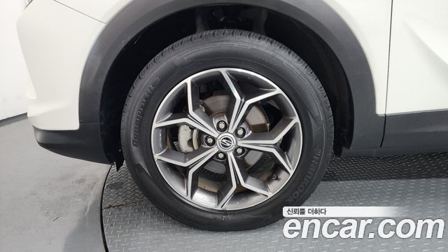 SsangYong Korando Gasoline 1.5 2WD C5 Plus - фото 4