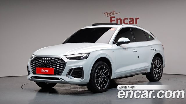 Audi Q5 FY 40 TDI Quattro Sportback Premium - фото 0