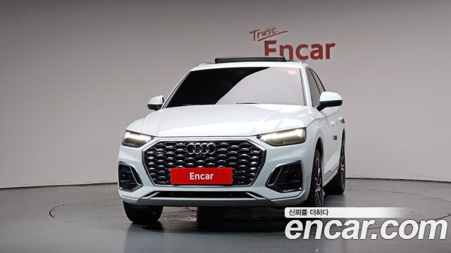Audi Q5 FY 40 TDI Quattro Sportback Premium - фото 2
