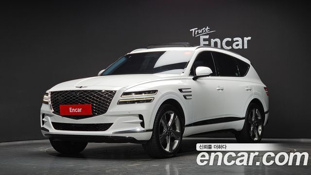Genesis GV80 2.5T Gasoline AWD - фото 0