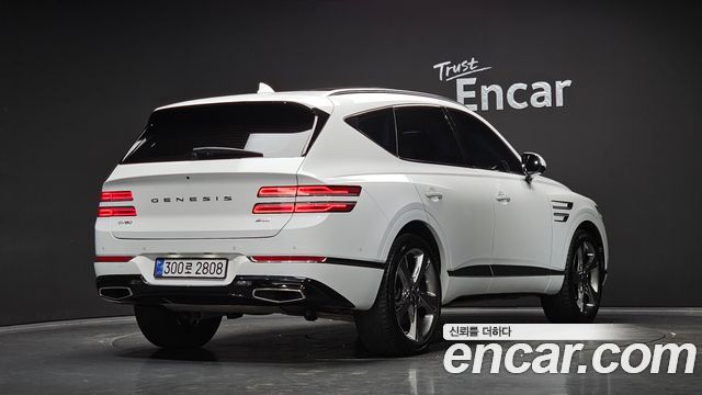 Genesis GV80 2.5T Gasoline AWD - фото 1