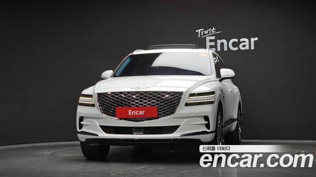 Genesis GV80 2.5T Gasoline AWD - фото 2