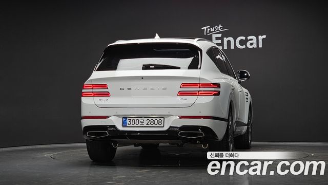 Genesis GV80 2.5T Gasoline AWD - фото 3