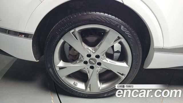 Genesis GV80 2.5T Gasoline AWD - фото 4